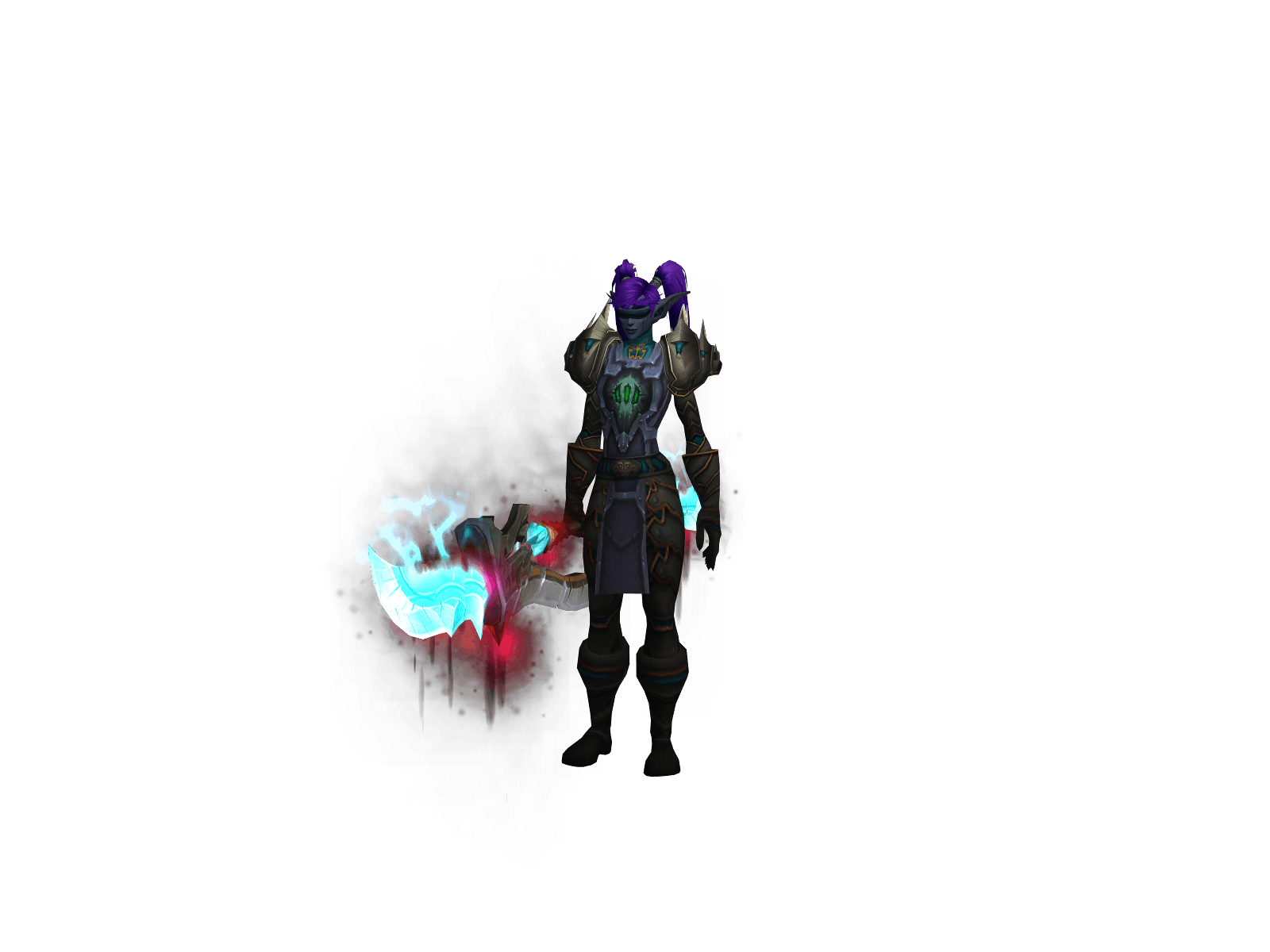 Full character render of Luckyøu