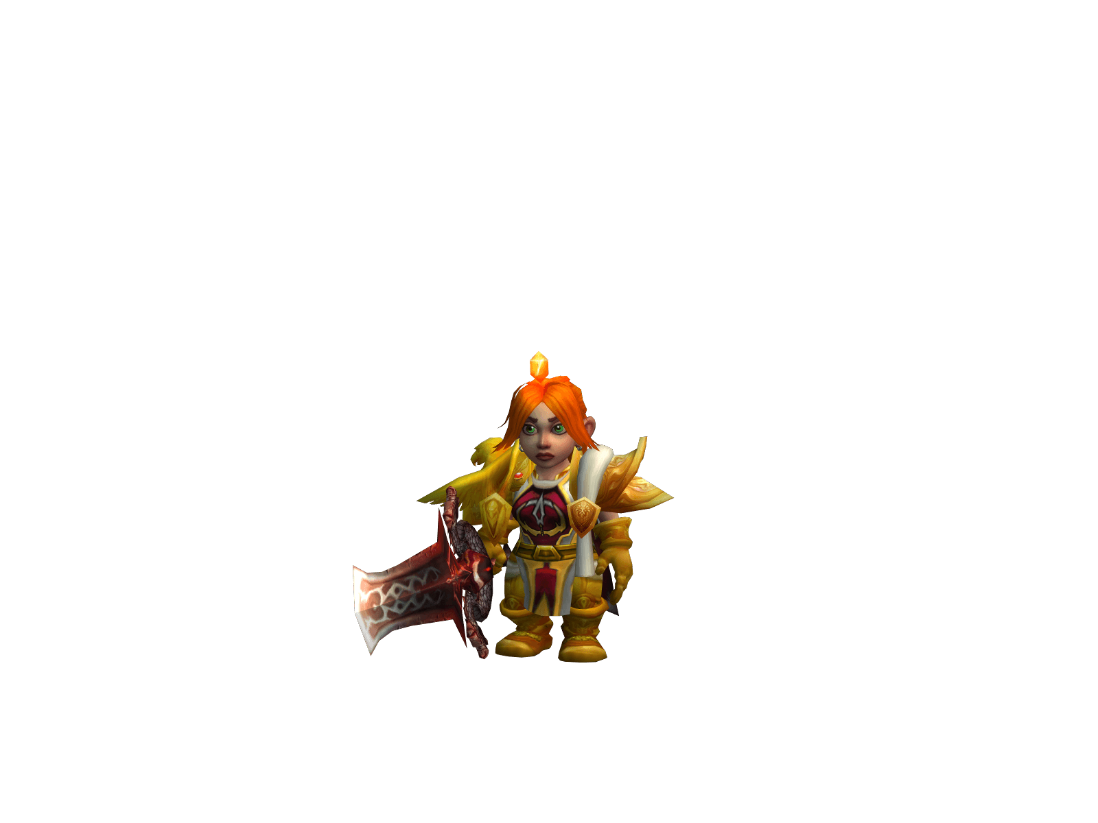 Full character render of Minipipini