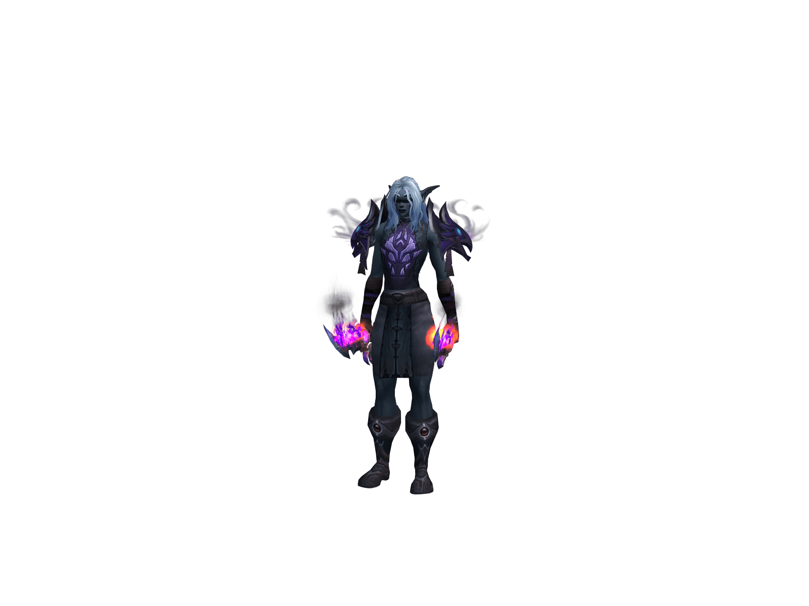 Full character render of Haparog