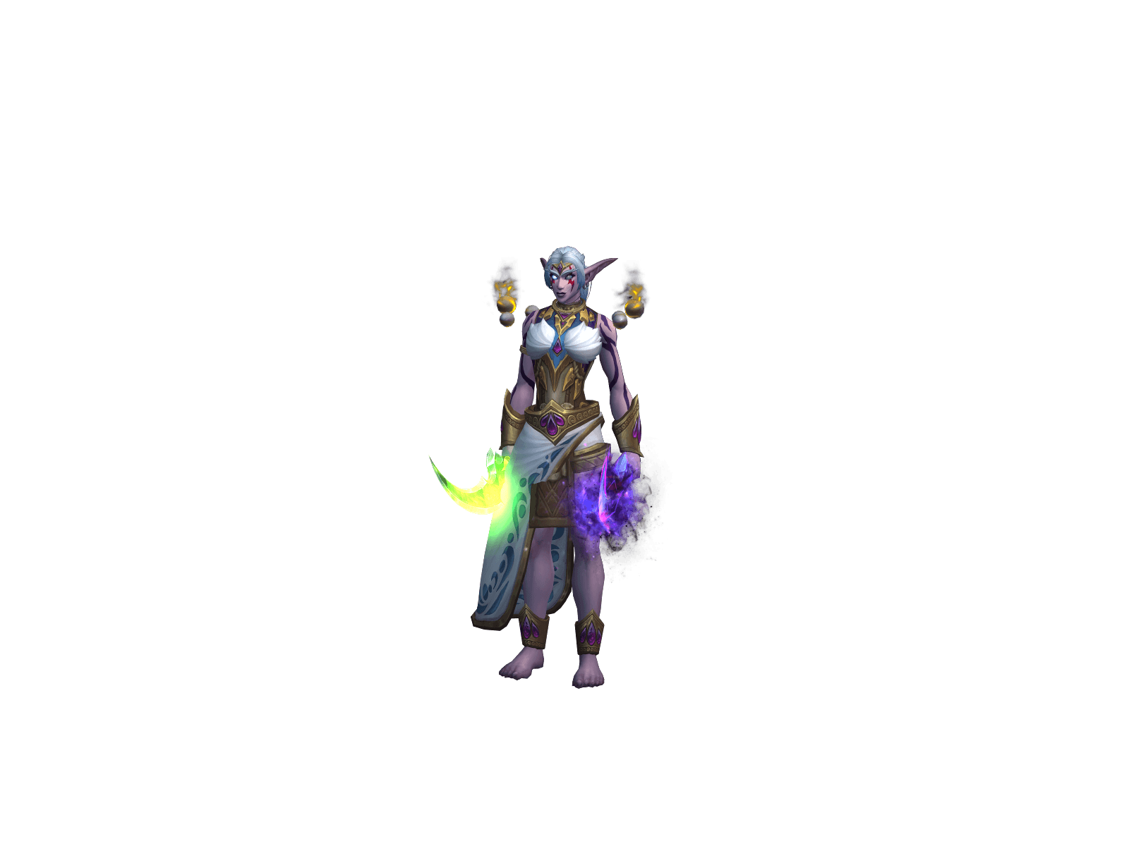 Full character render of Iamyourpain