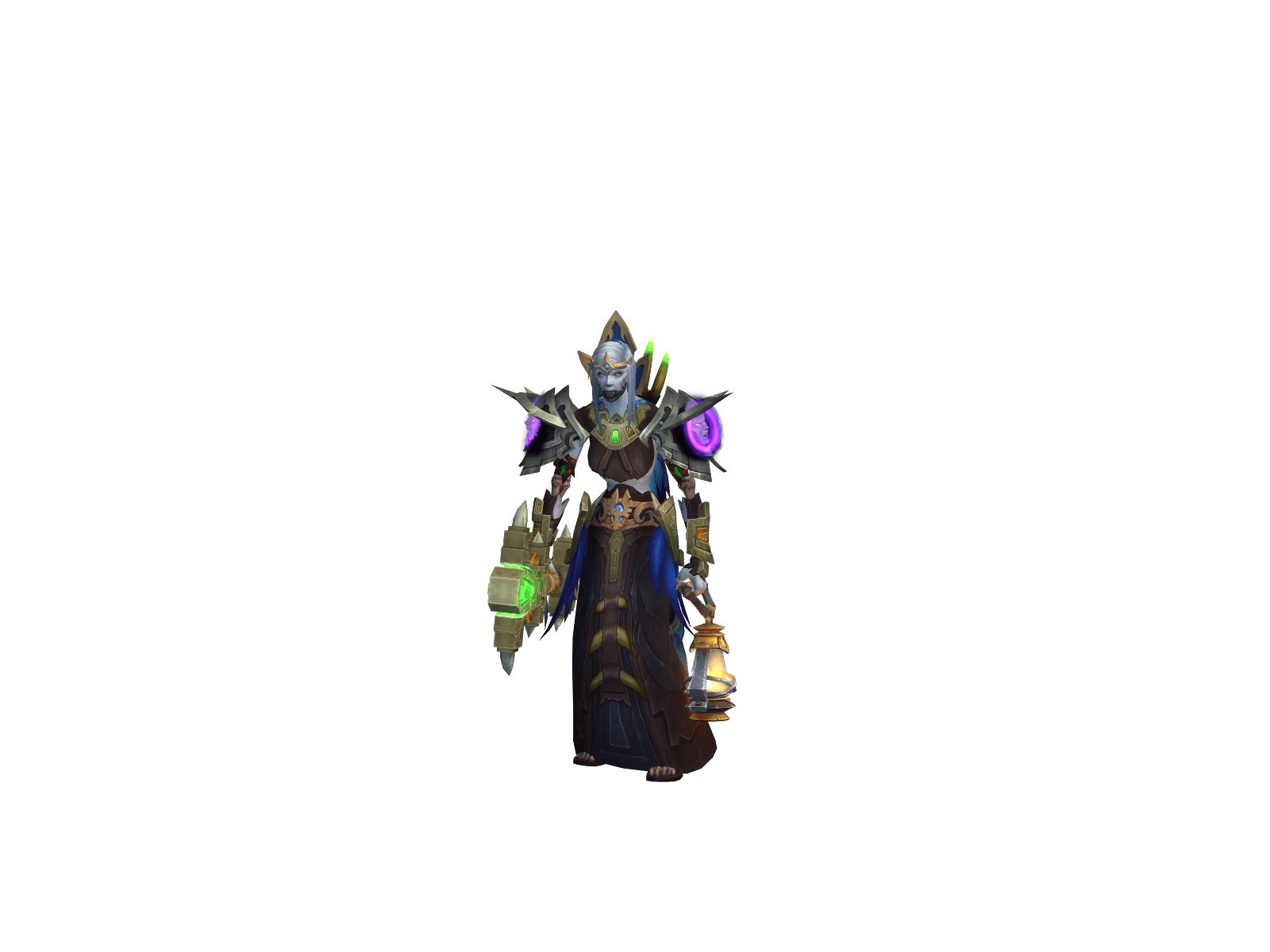 Full character render of Nopasarán