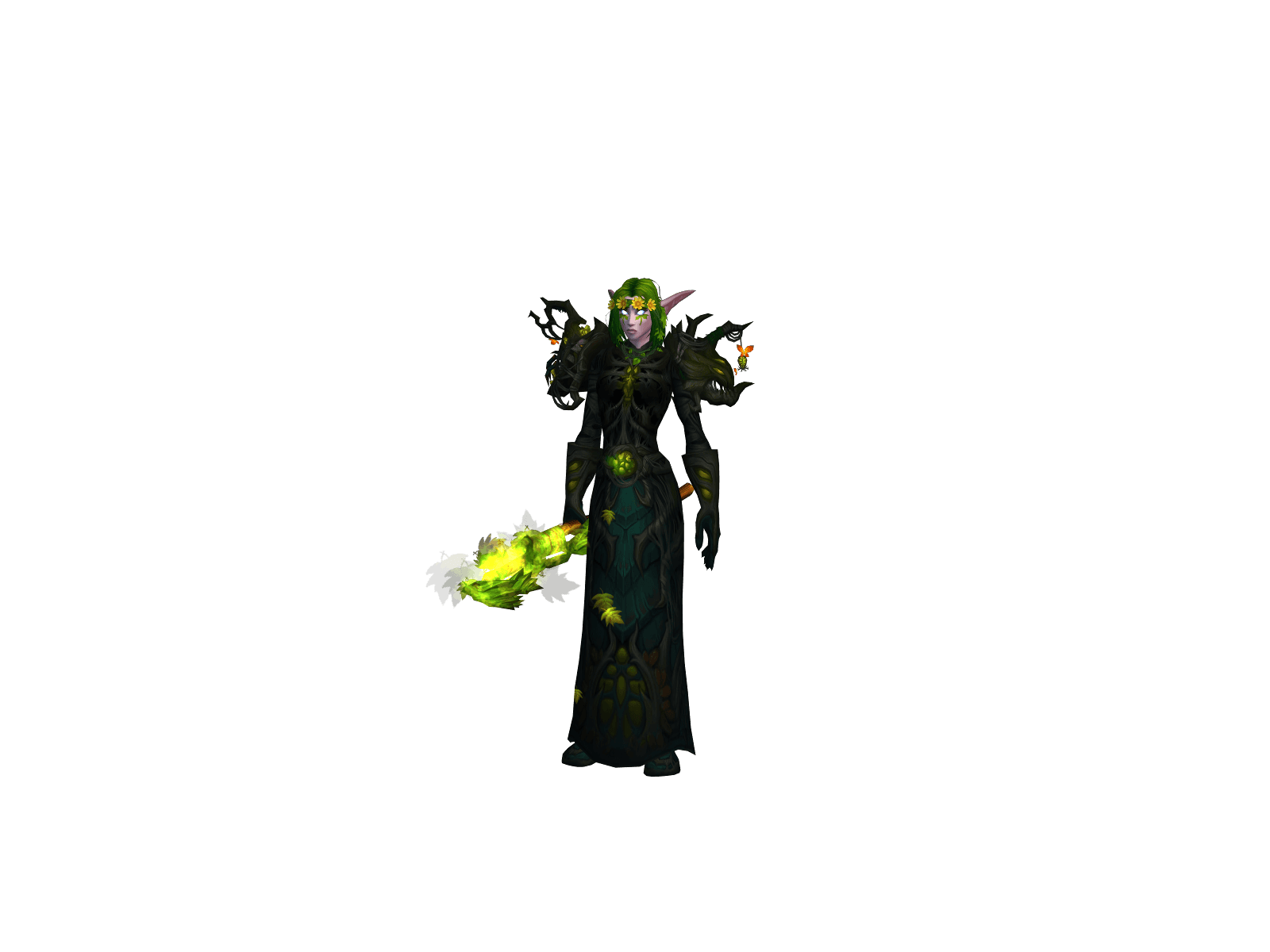 Full character render of Yllethïl