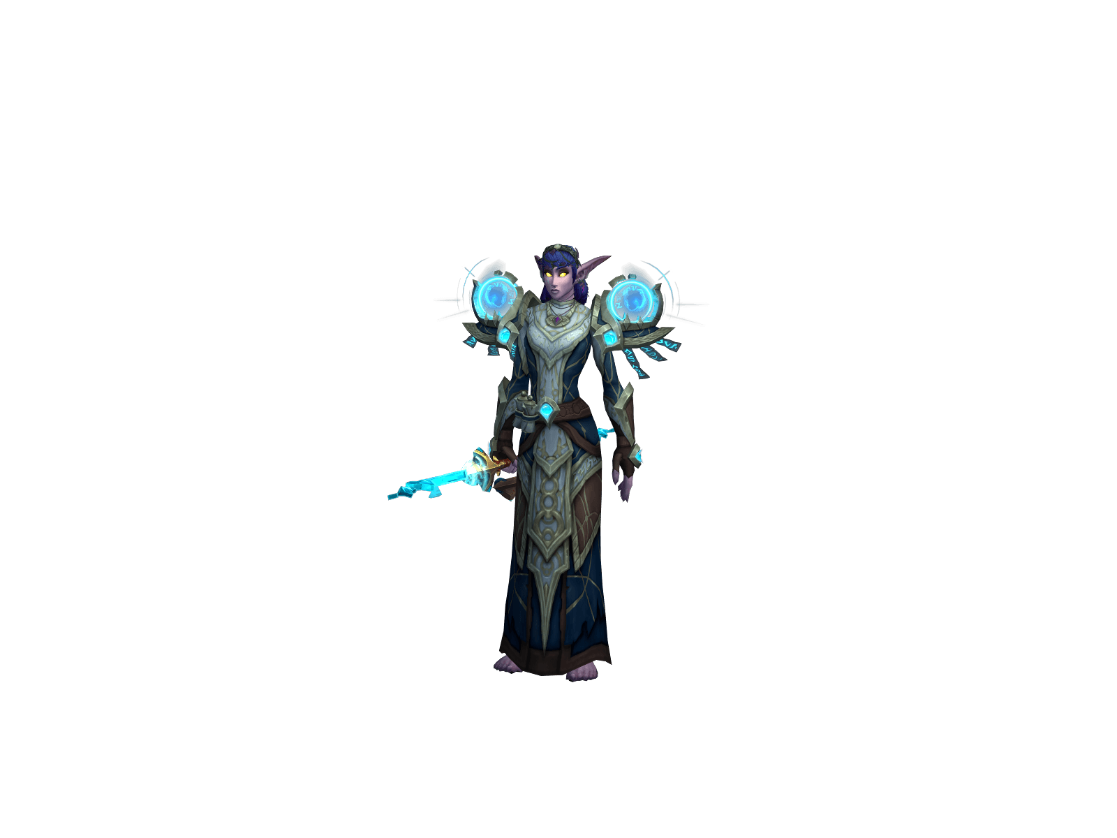 Full character render of Hatëmebaby