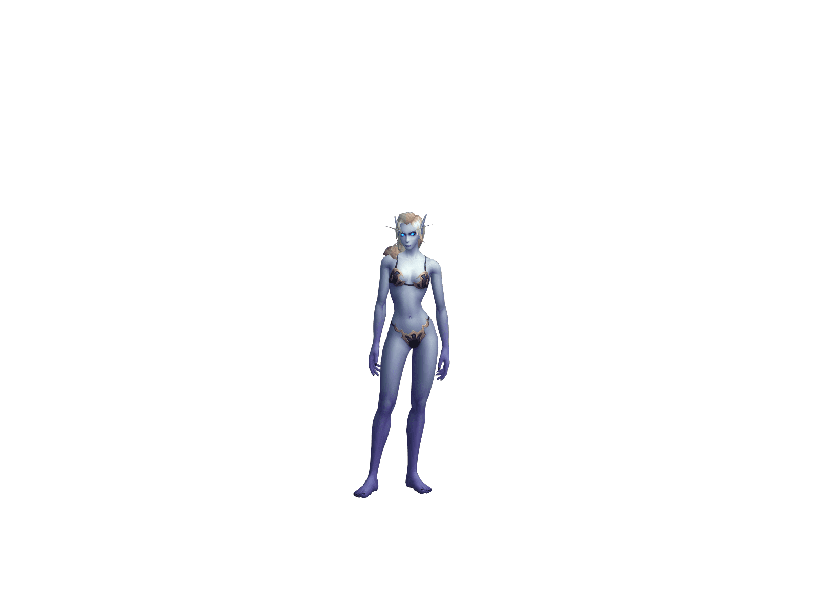 Full character render of Massinvis