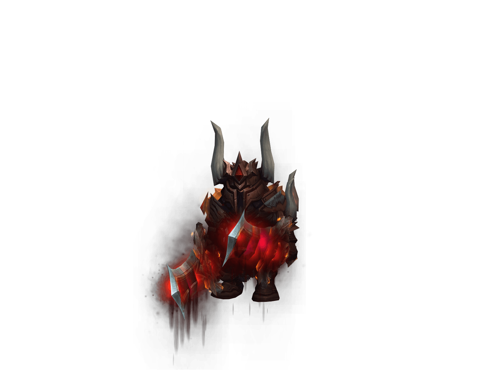 Full character render of Rampager
