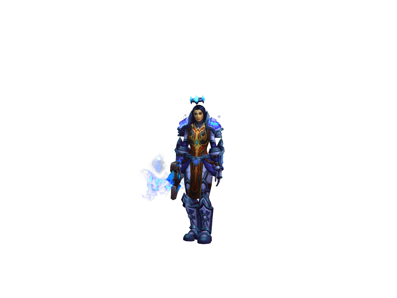 Full character render of Gànká