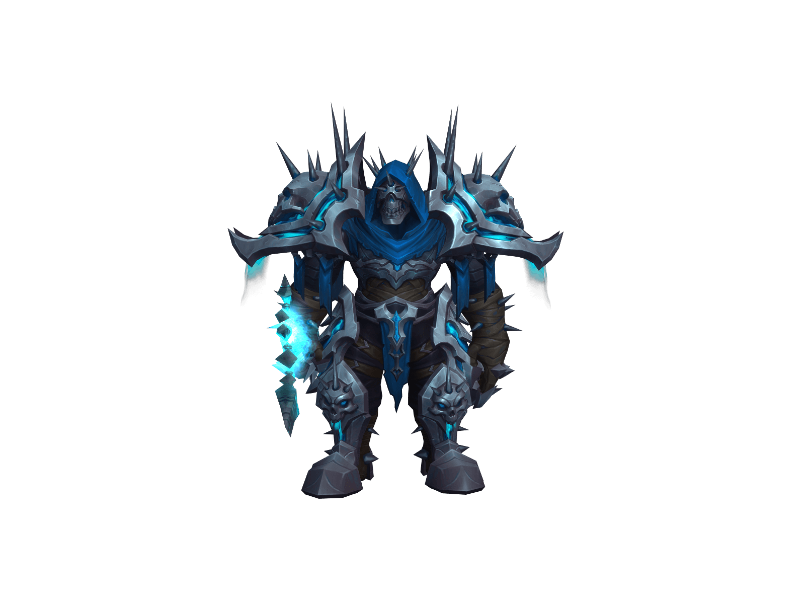Full character render of Trenbolonni