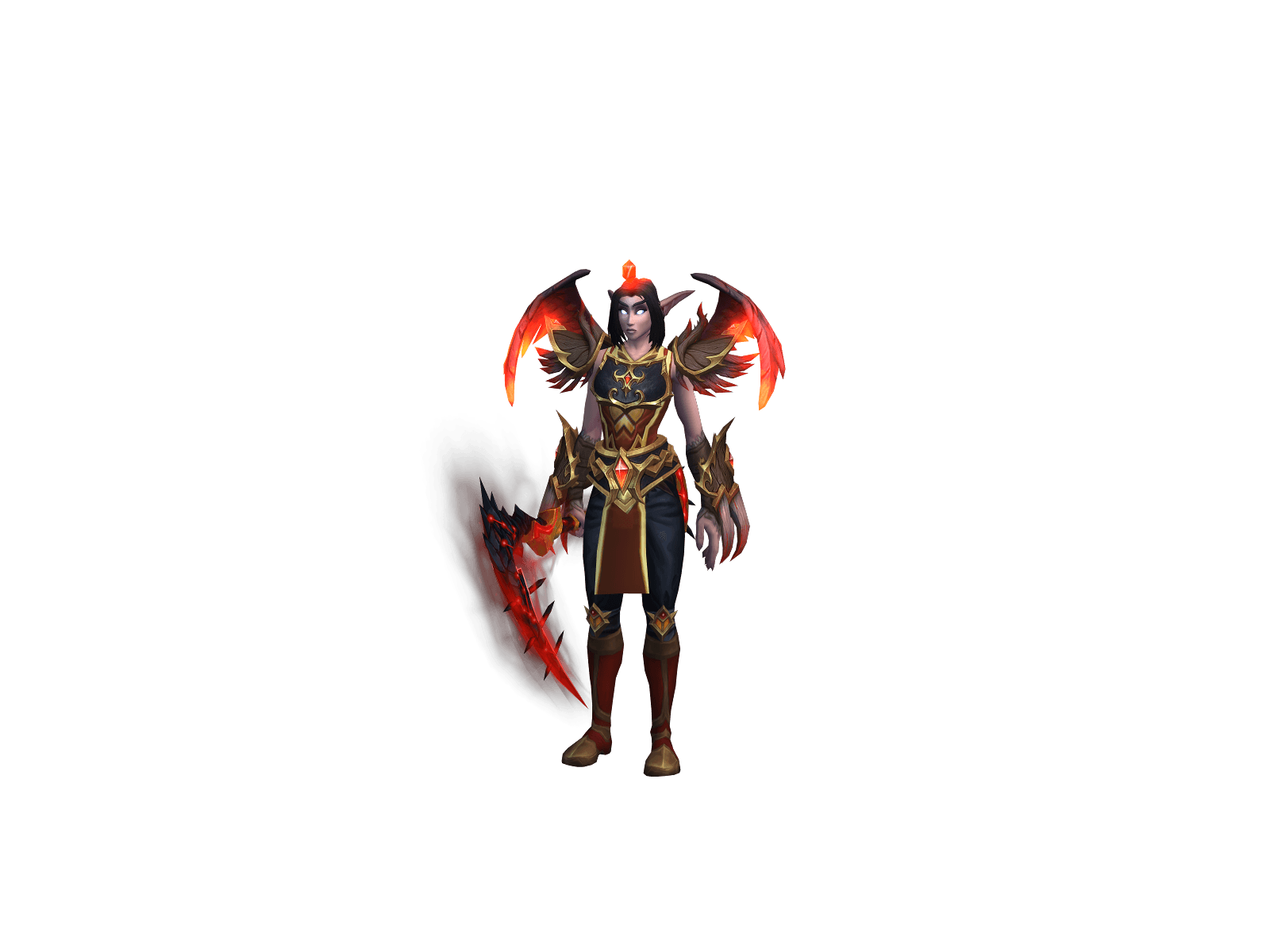 Full character render of Naturapy