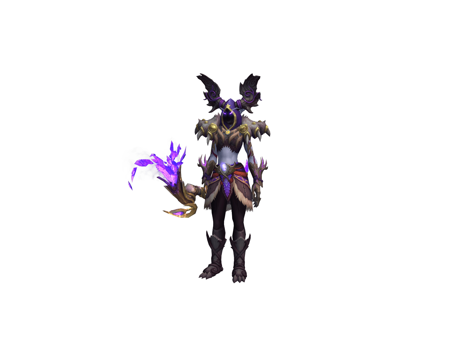 Full character render of Ghusha