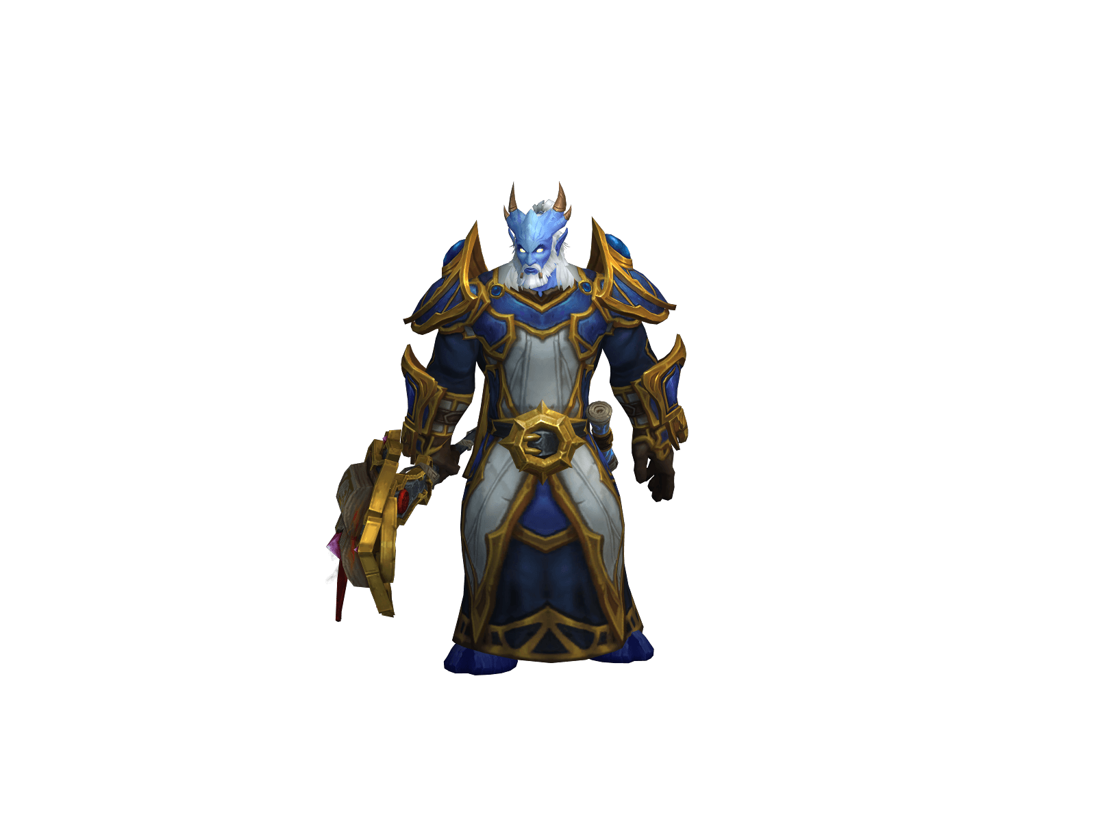 Full character render of Caeis