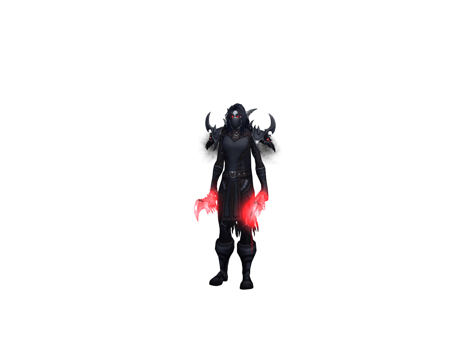 Full character render of Keexy