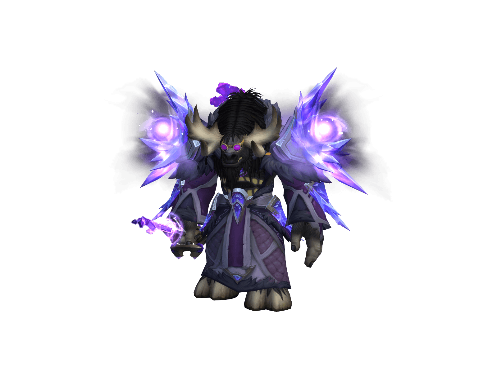 Full character render of Sixmønth
