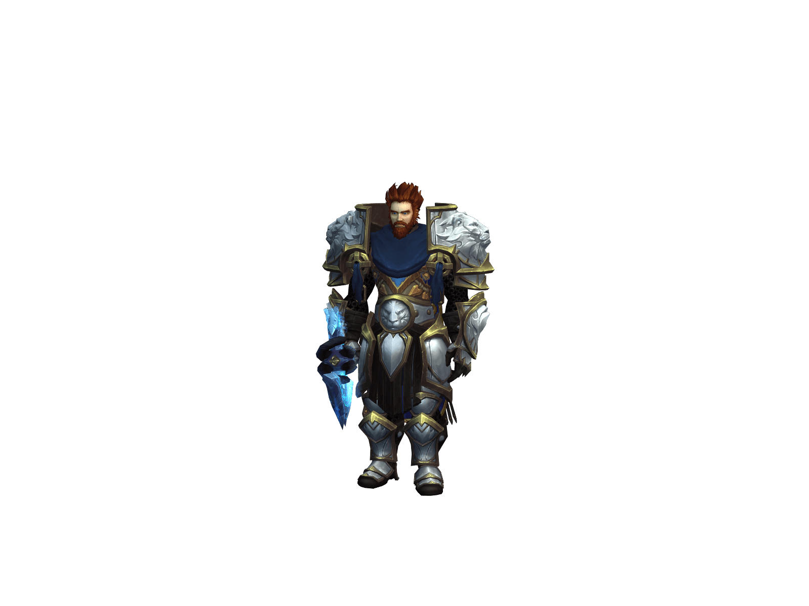 Full character render of Mkone