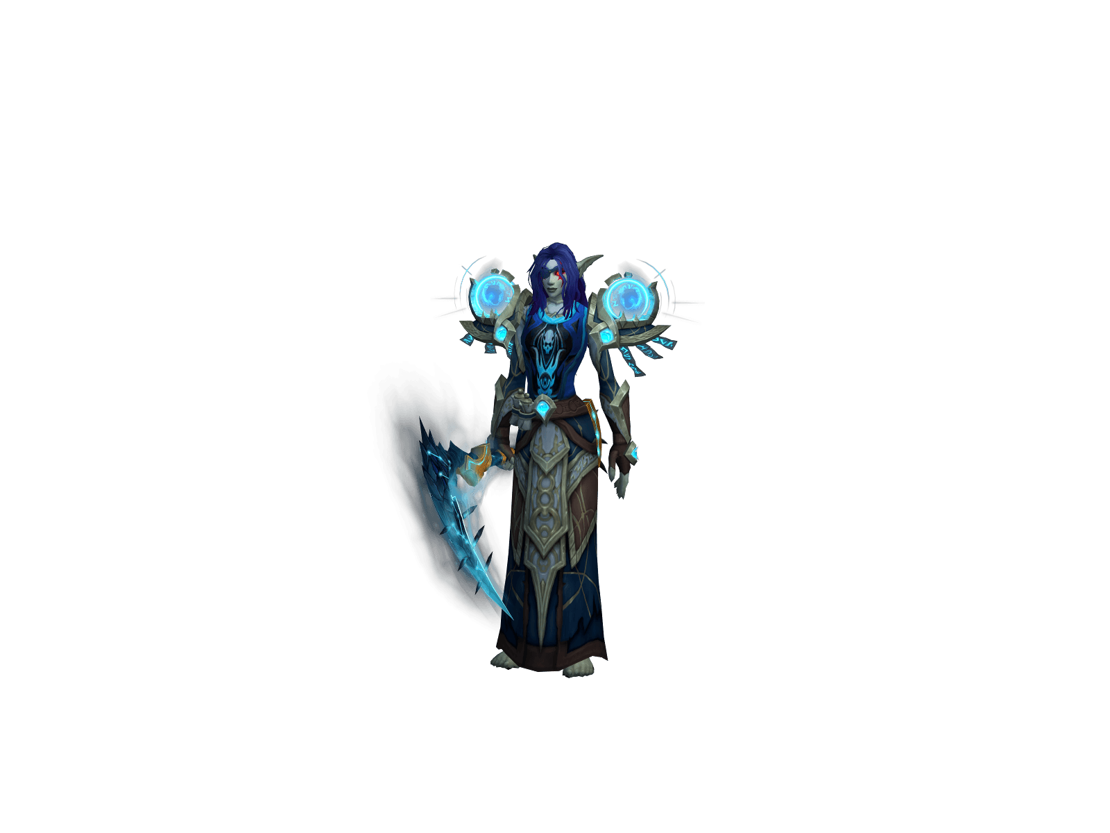 Full character render of Ingènuity