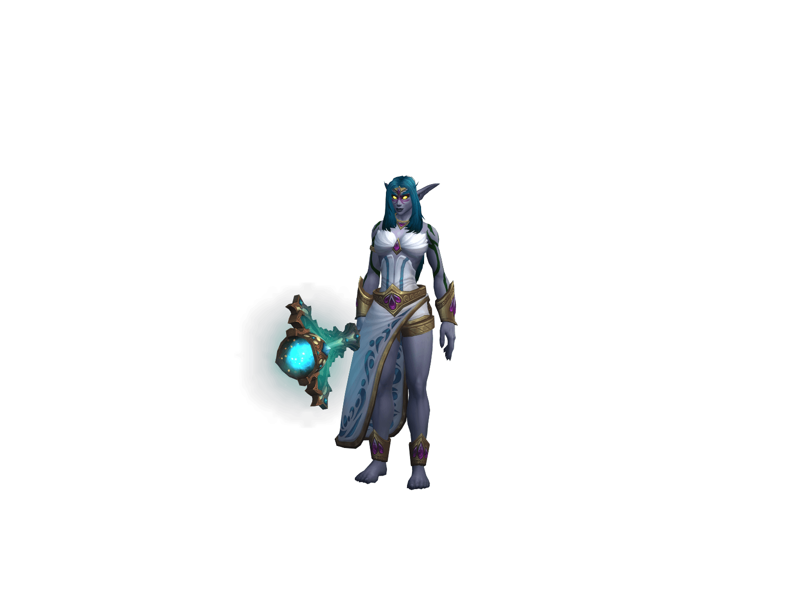 Full character render of Jînro