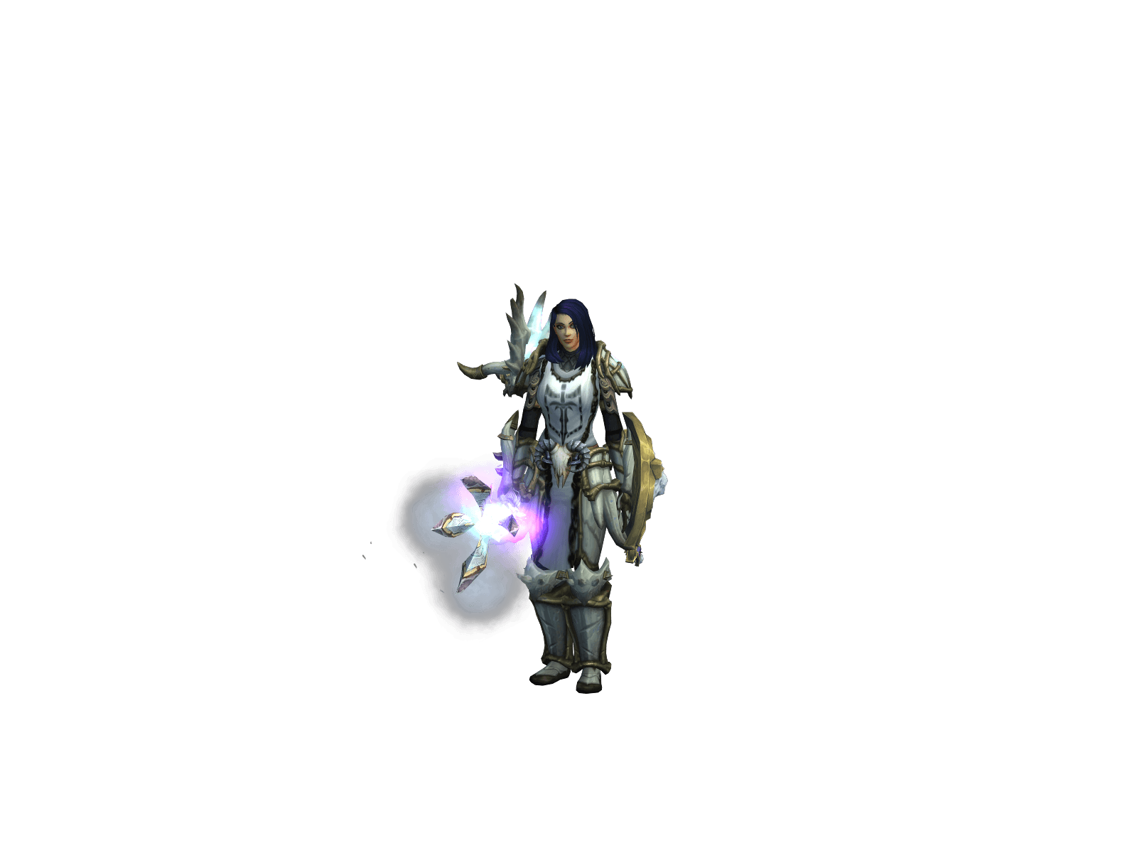Full character render of Decùs