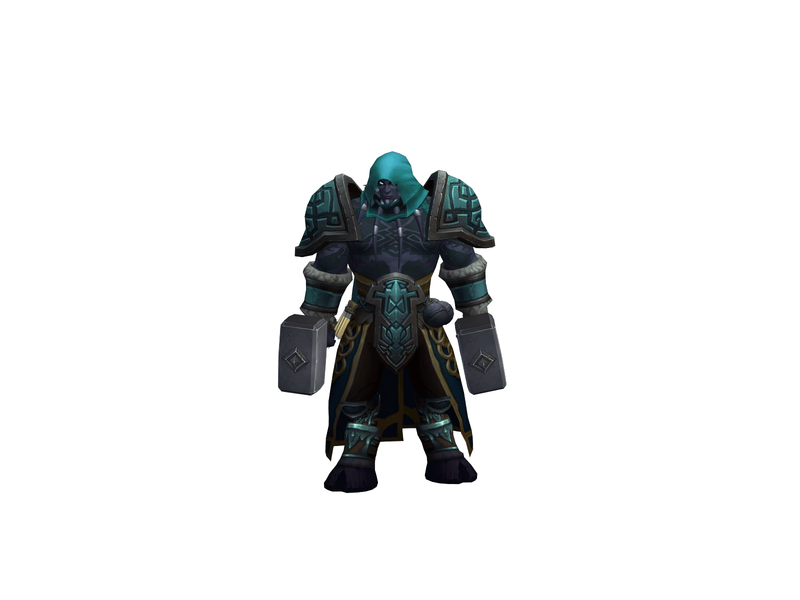 Full character render of Elementpan