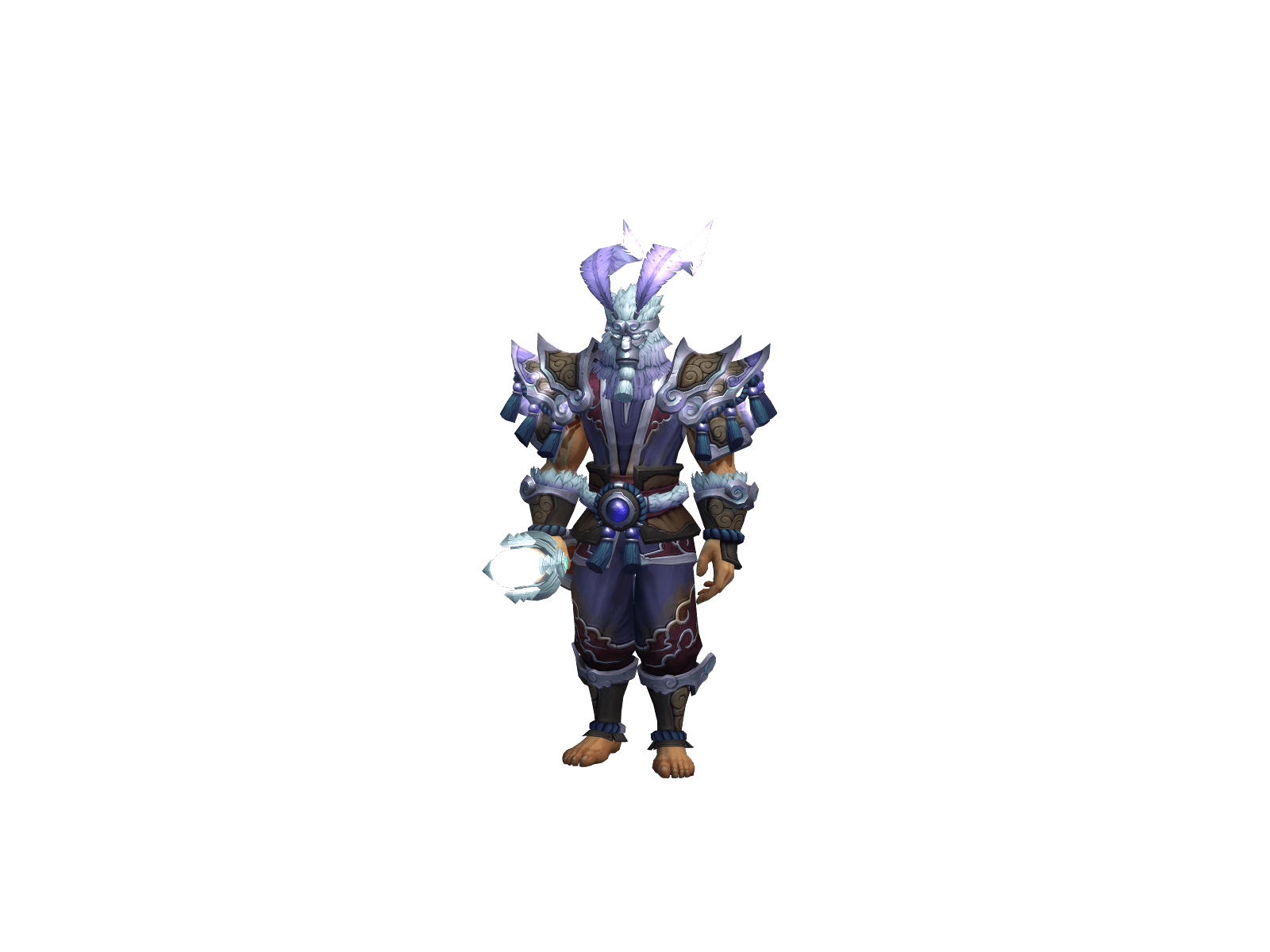 Full character render of Kenergy