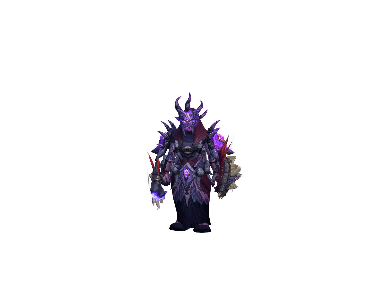Full character render of Meatballzx