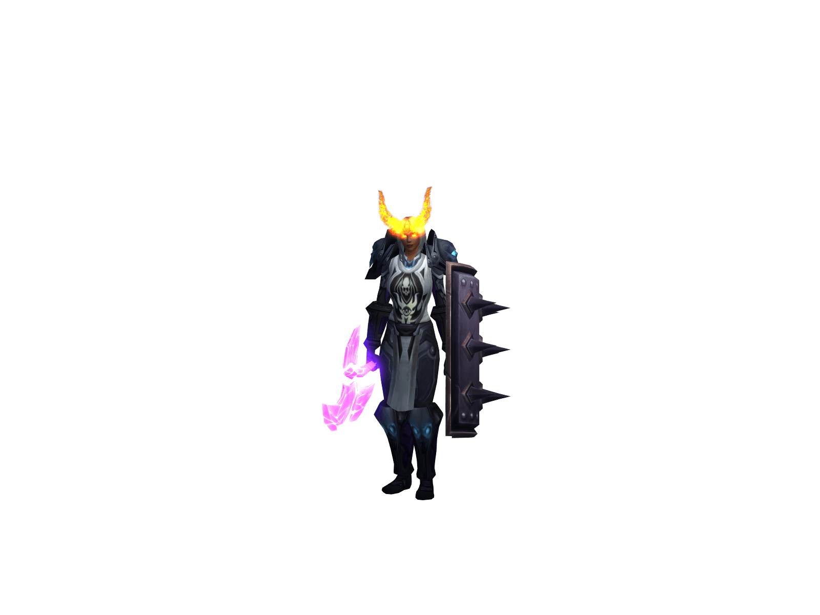 Full character render of Powerx
