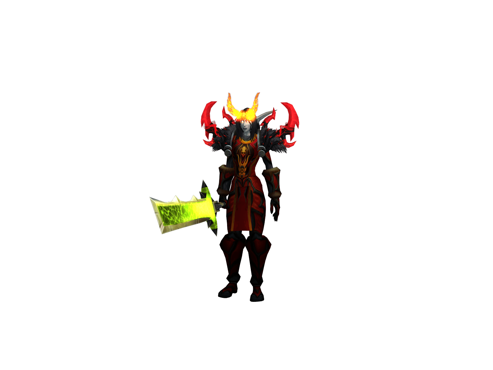 Full character render of Peekaxz