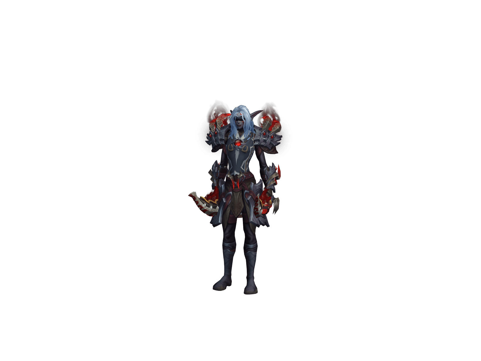 Full character render of Mirageóg