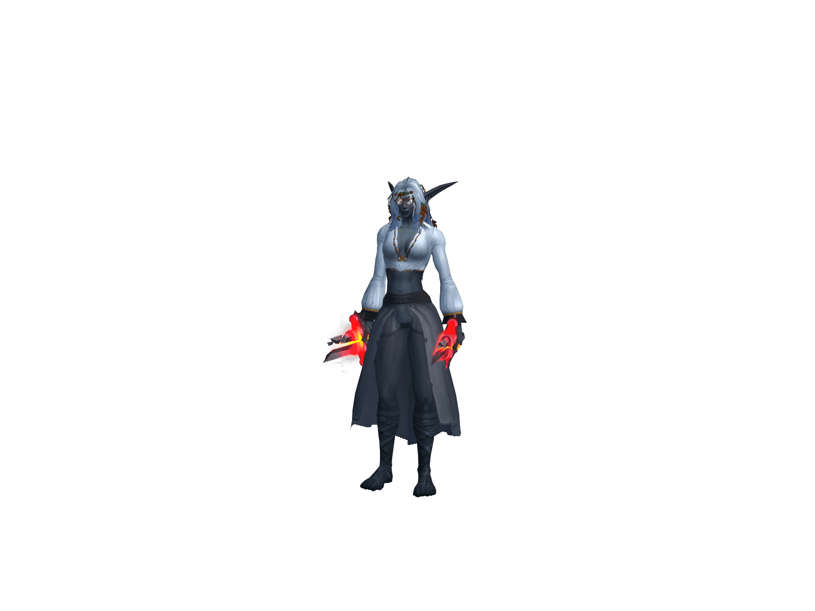 Full character render of Spiders
