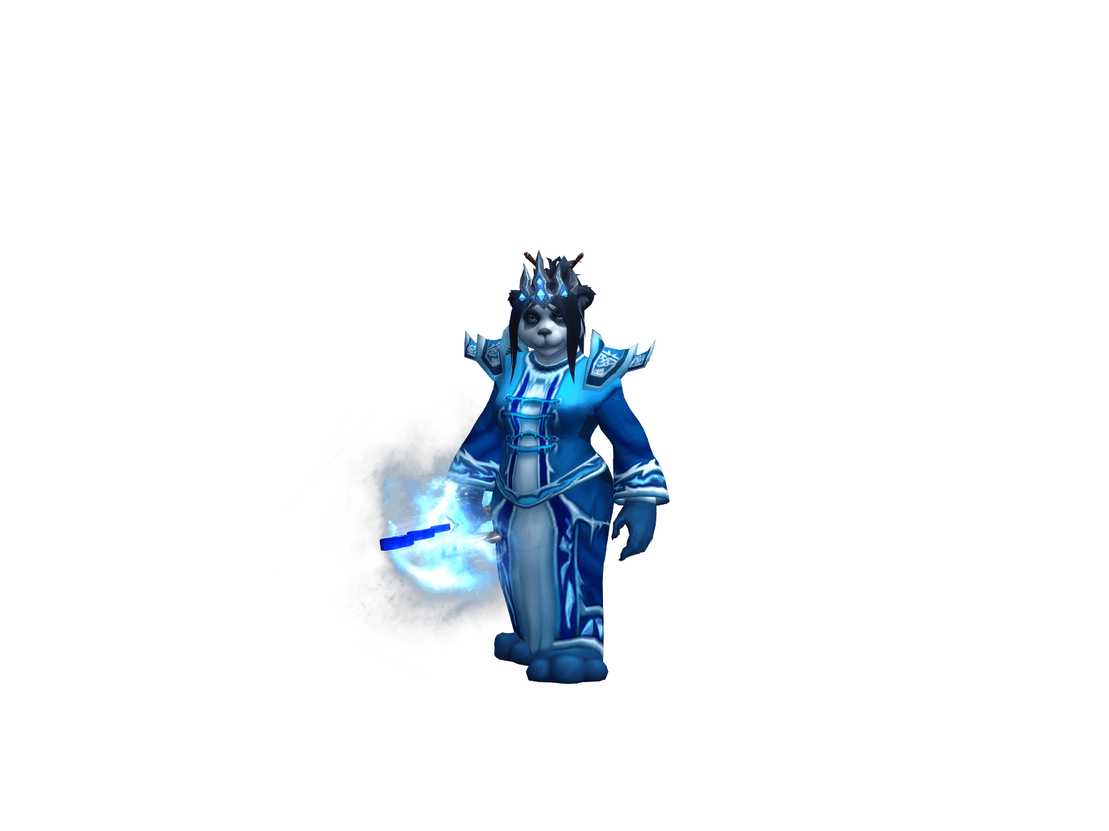Full character render of Lokum