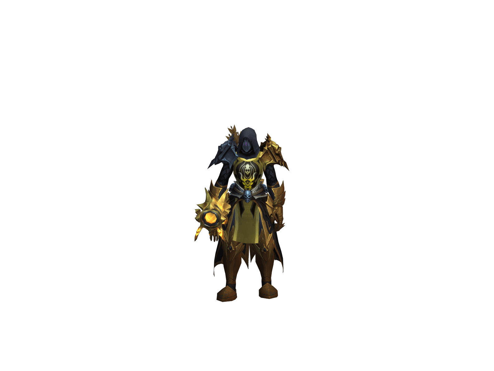 Full character render of Batonyhu