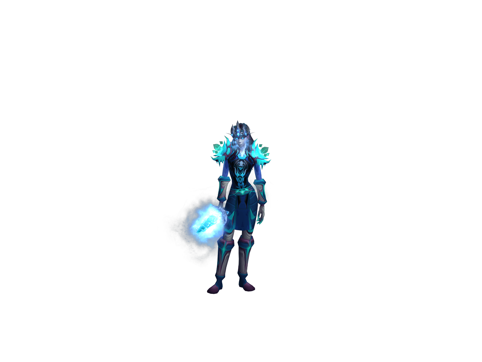 Full character render of Hyökà