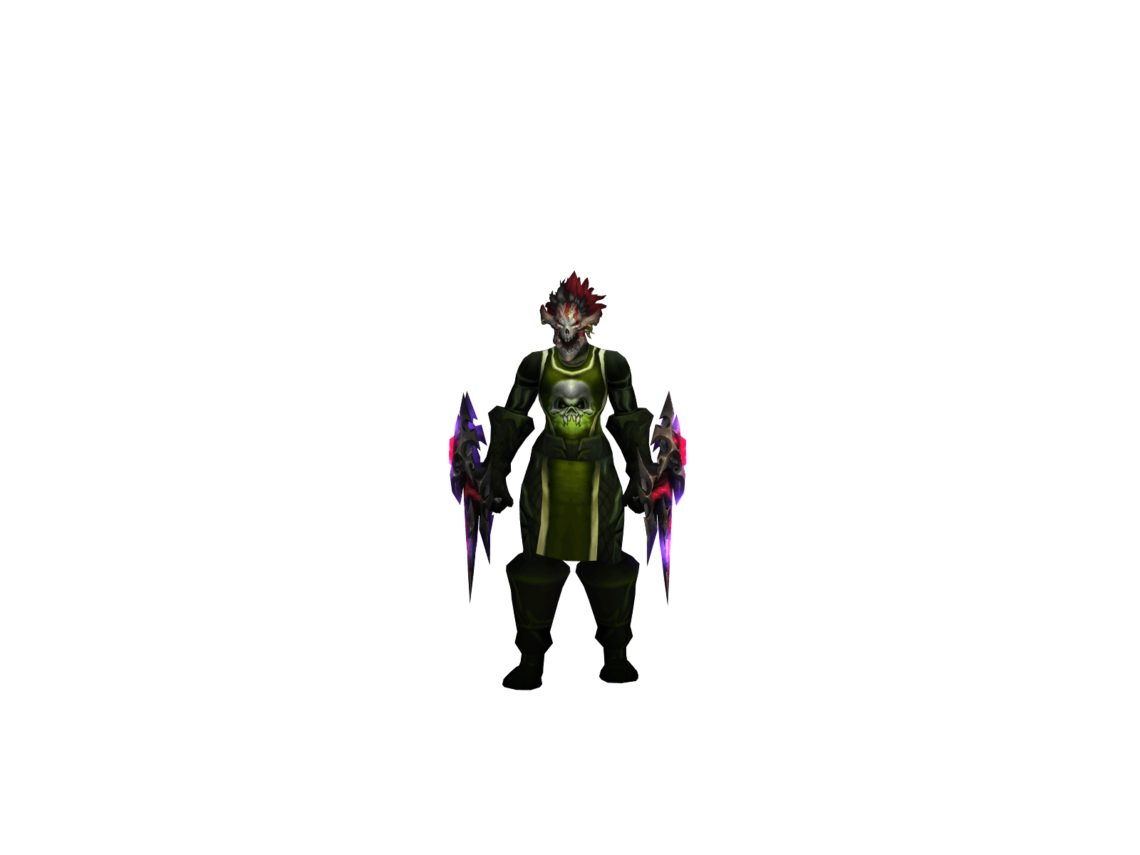 Full character render of Refinemind