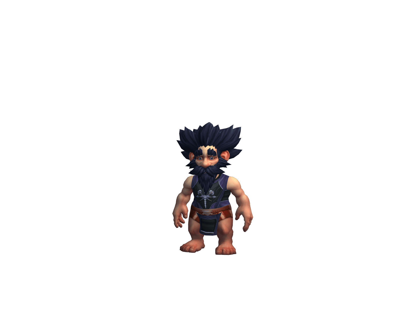 Full character render of Gnomebino
