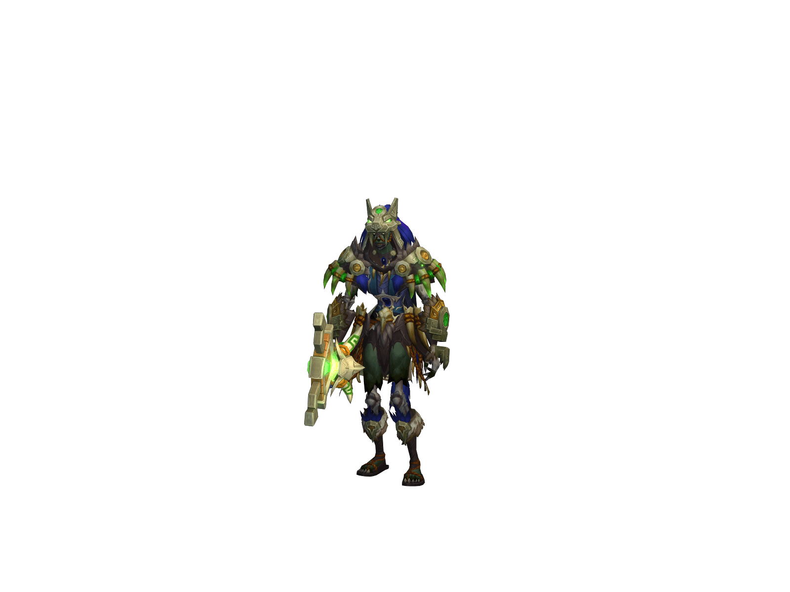 Full character render of Kagemist