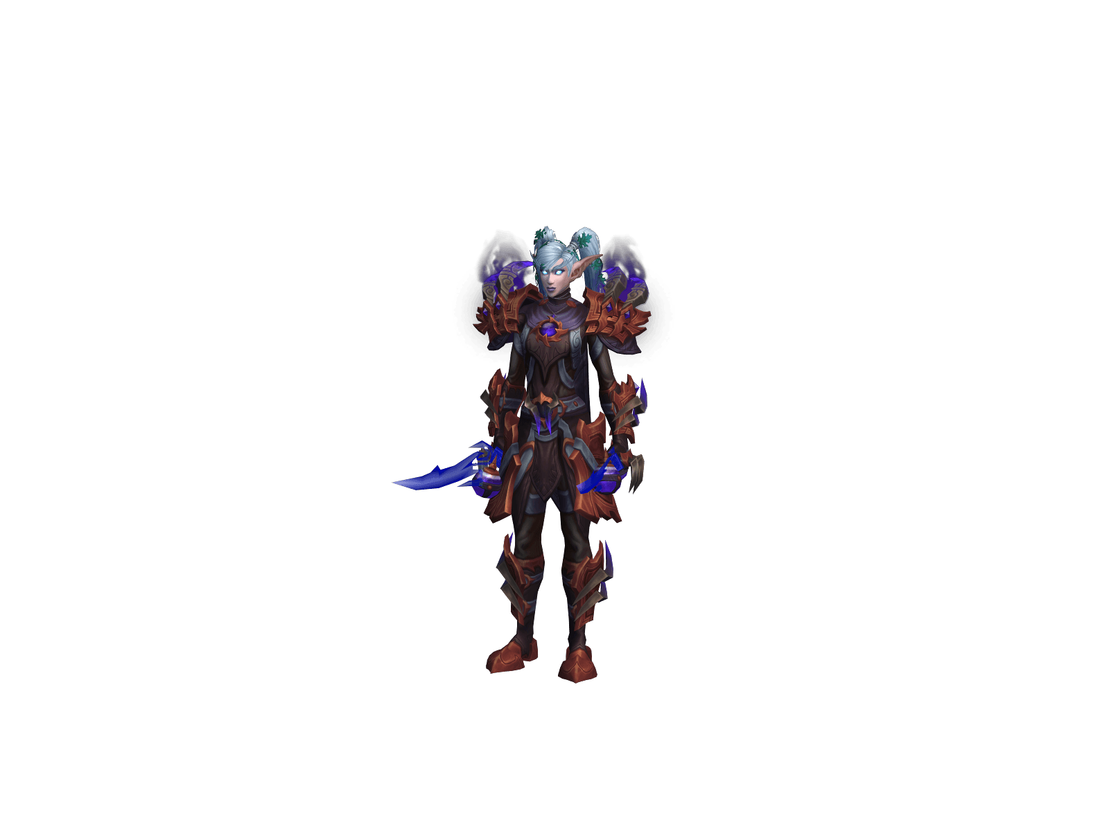 Full character render of Lilcøse