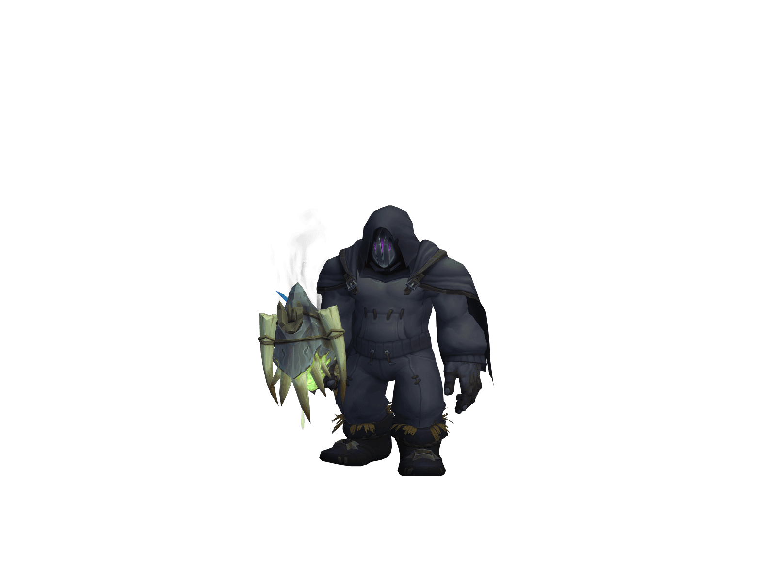 Full character render of Sonofdurin