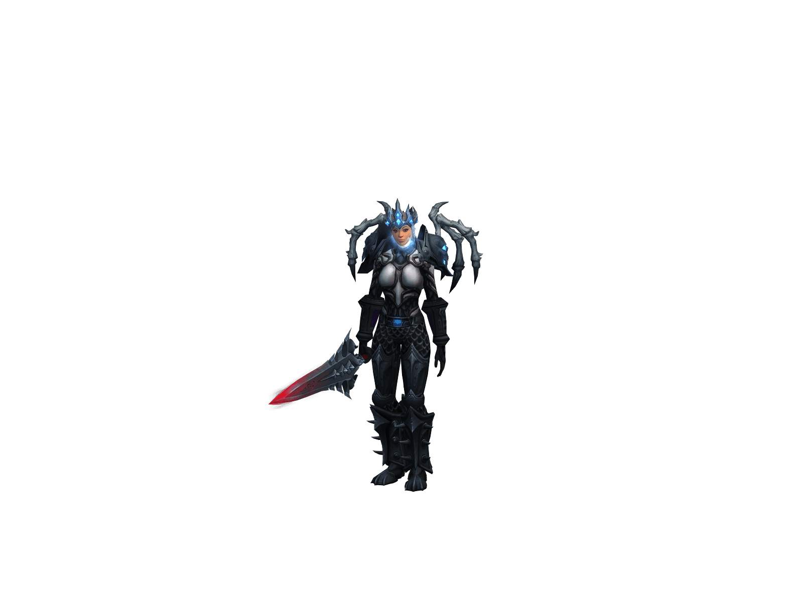 Full character render of Bdsfcoffey