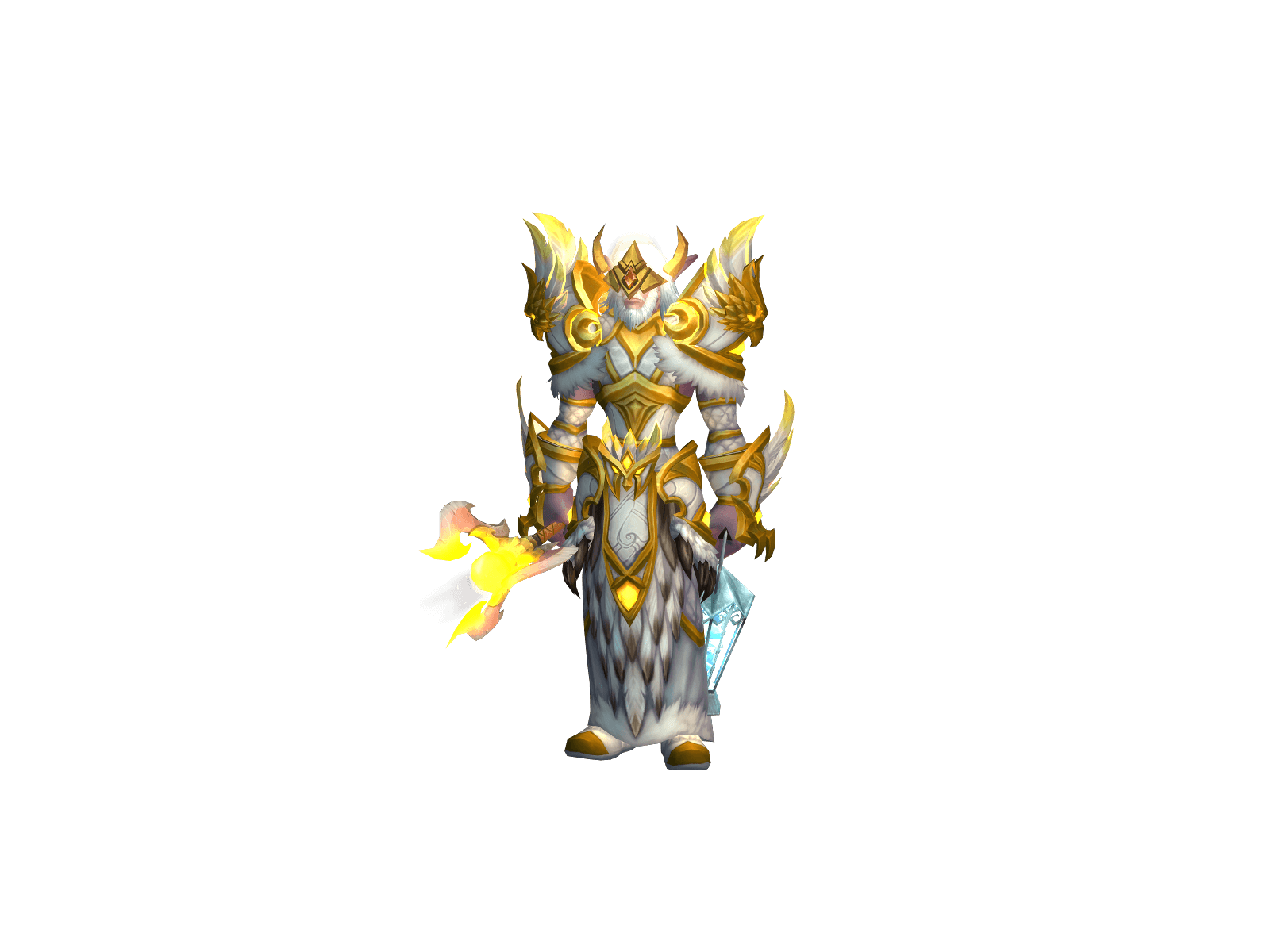 Full character render of Siuo