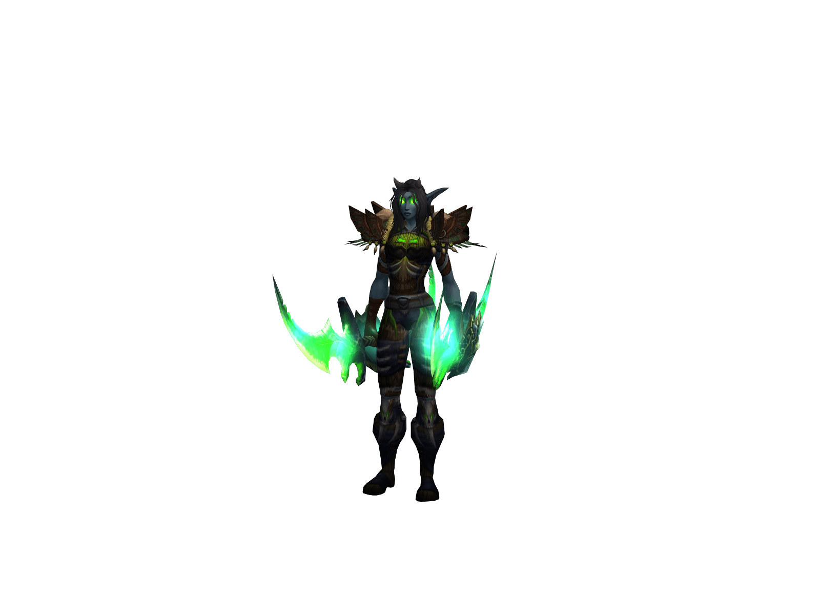 Full character render of Justyourdoll