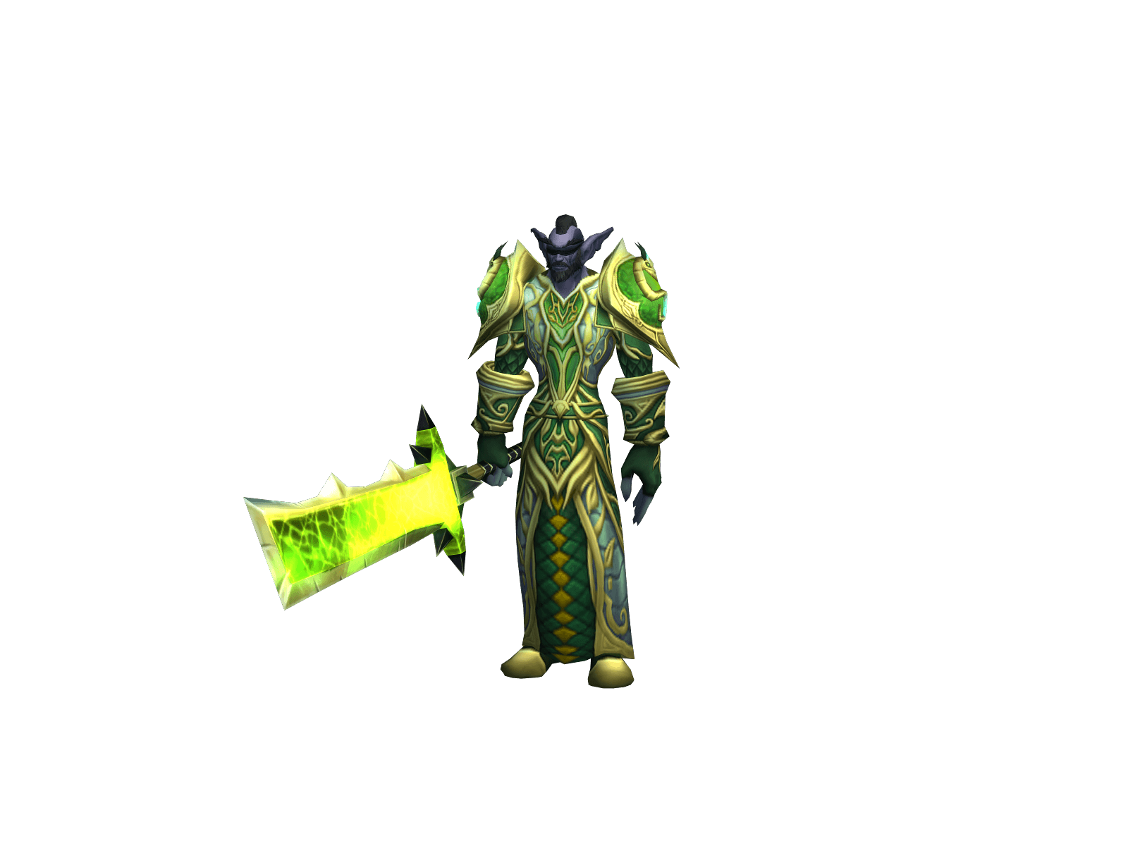 Full character render of Boomboozled