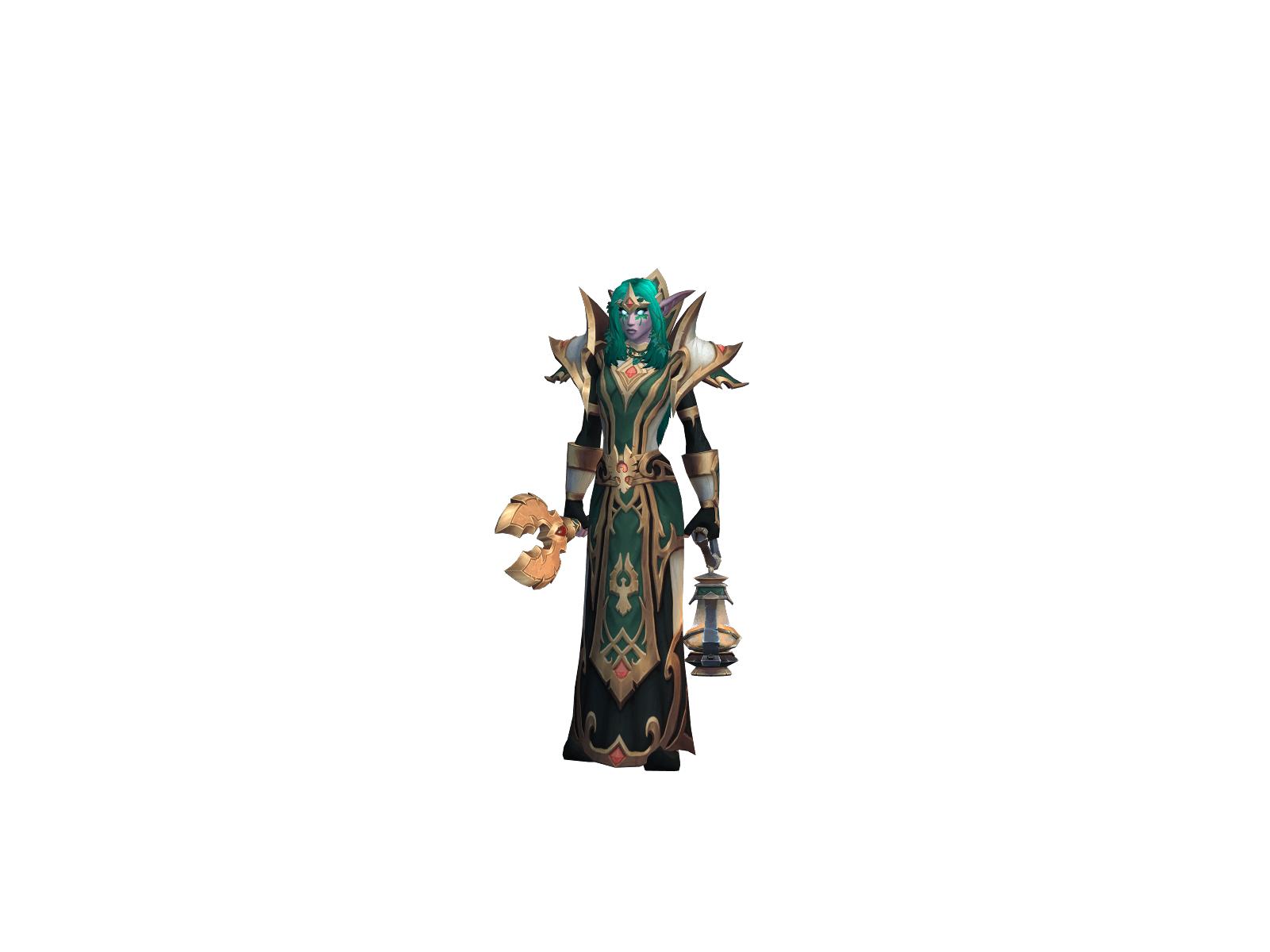 Full character render of Pupdog