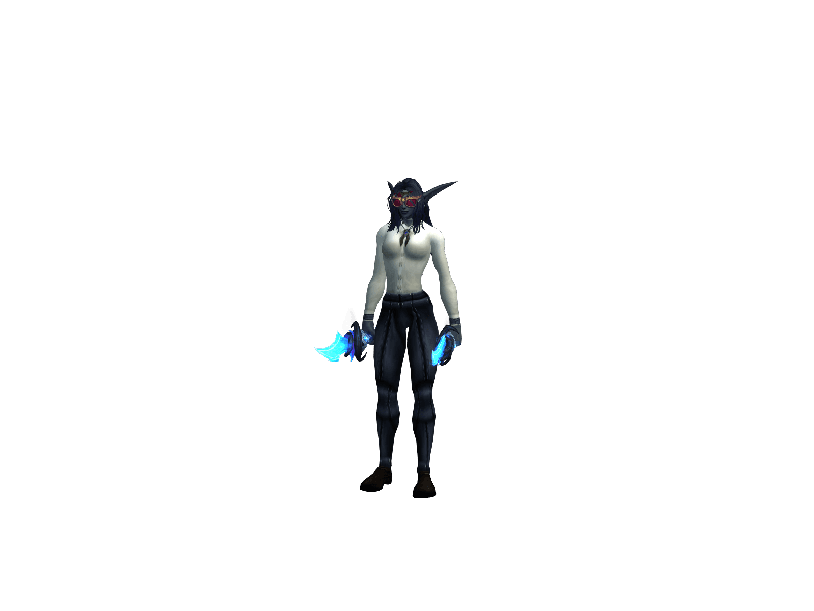 Full character render of Zkyy