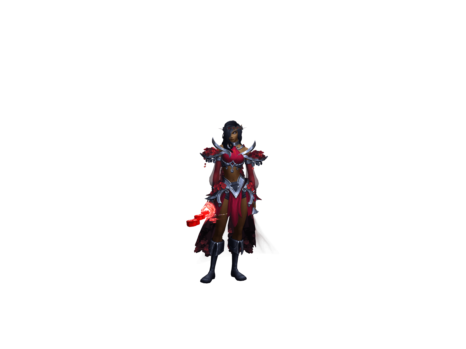 Full character render of Rachåel