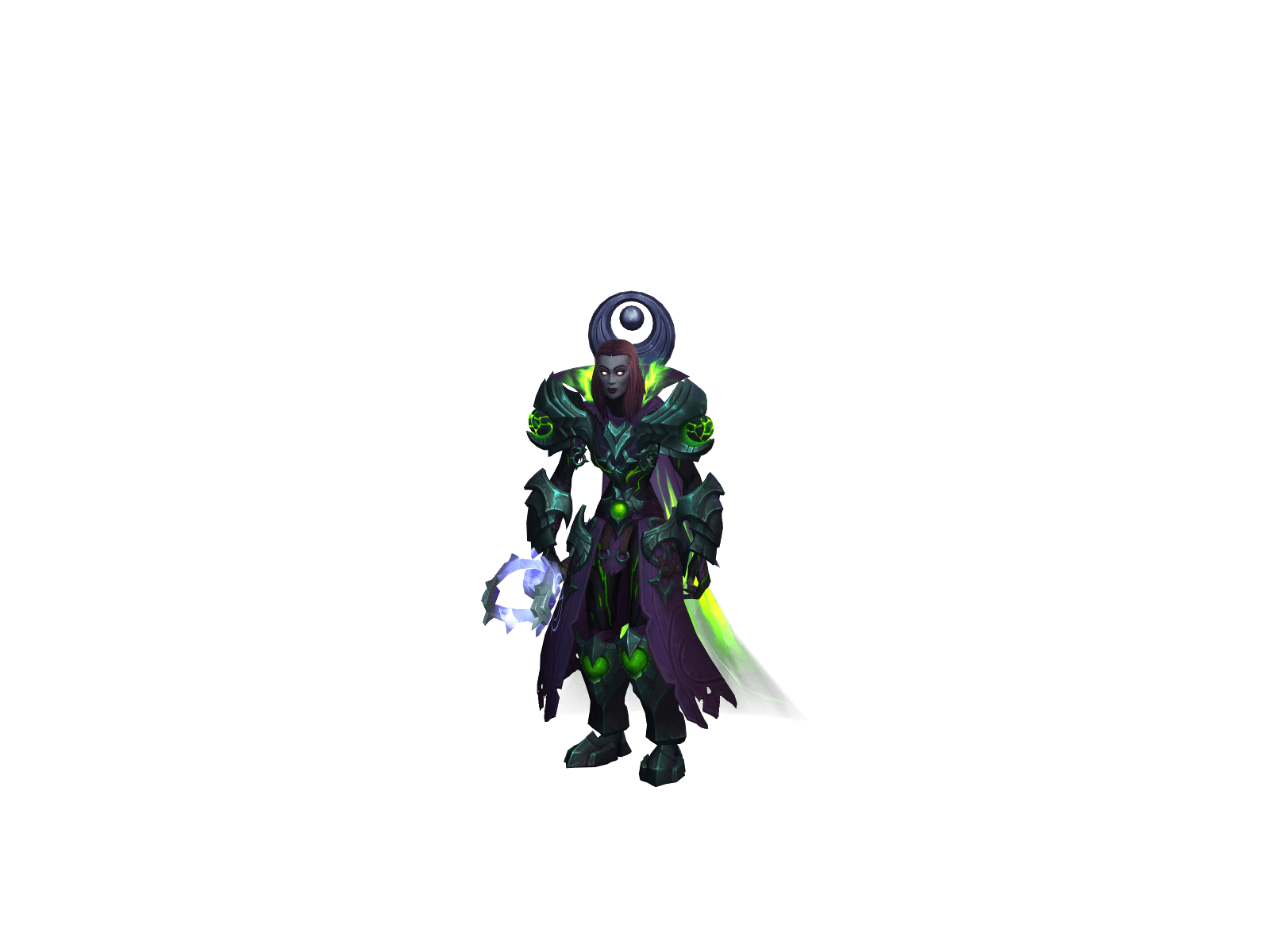 Full character render of Tanelee