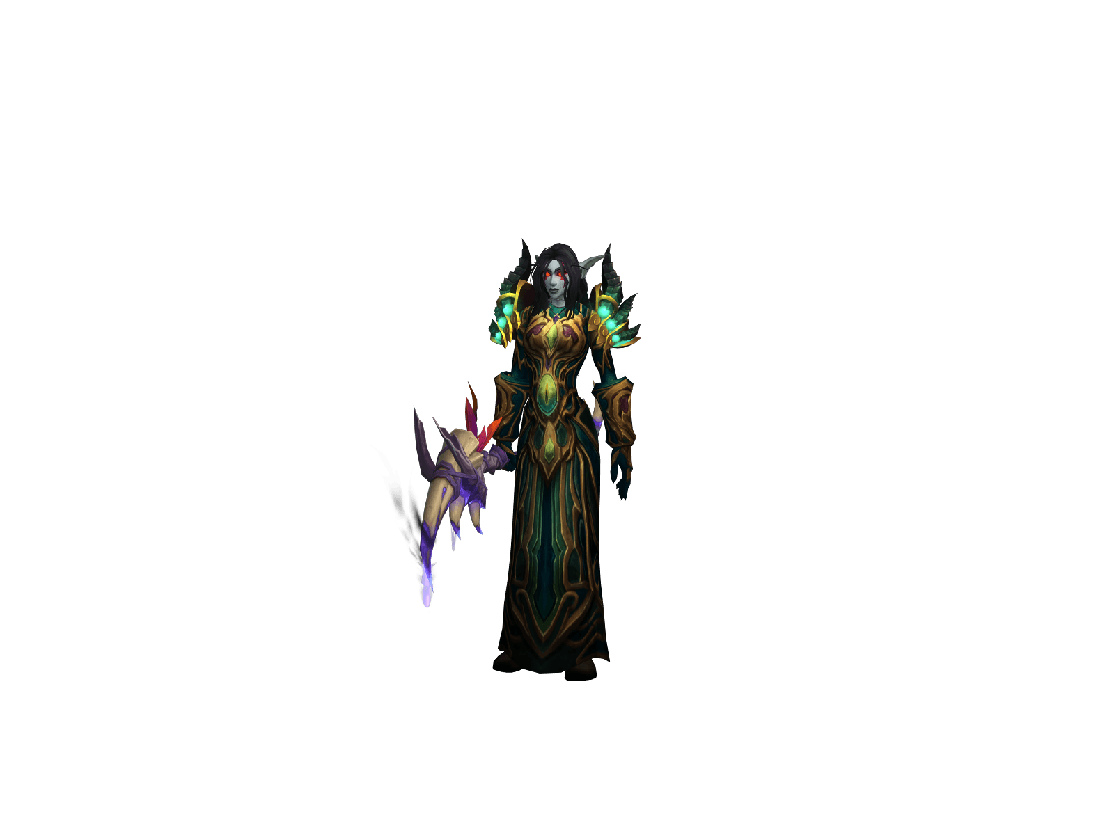 Full character render of Cozybearx