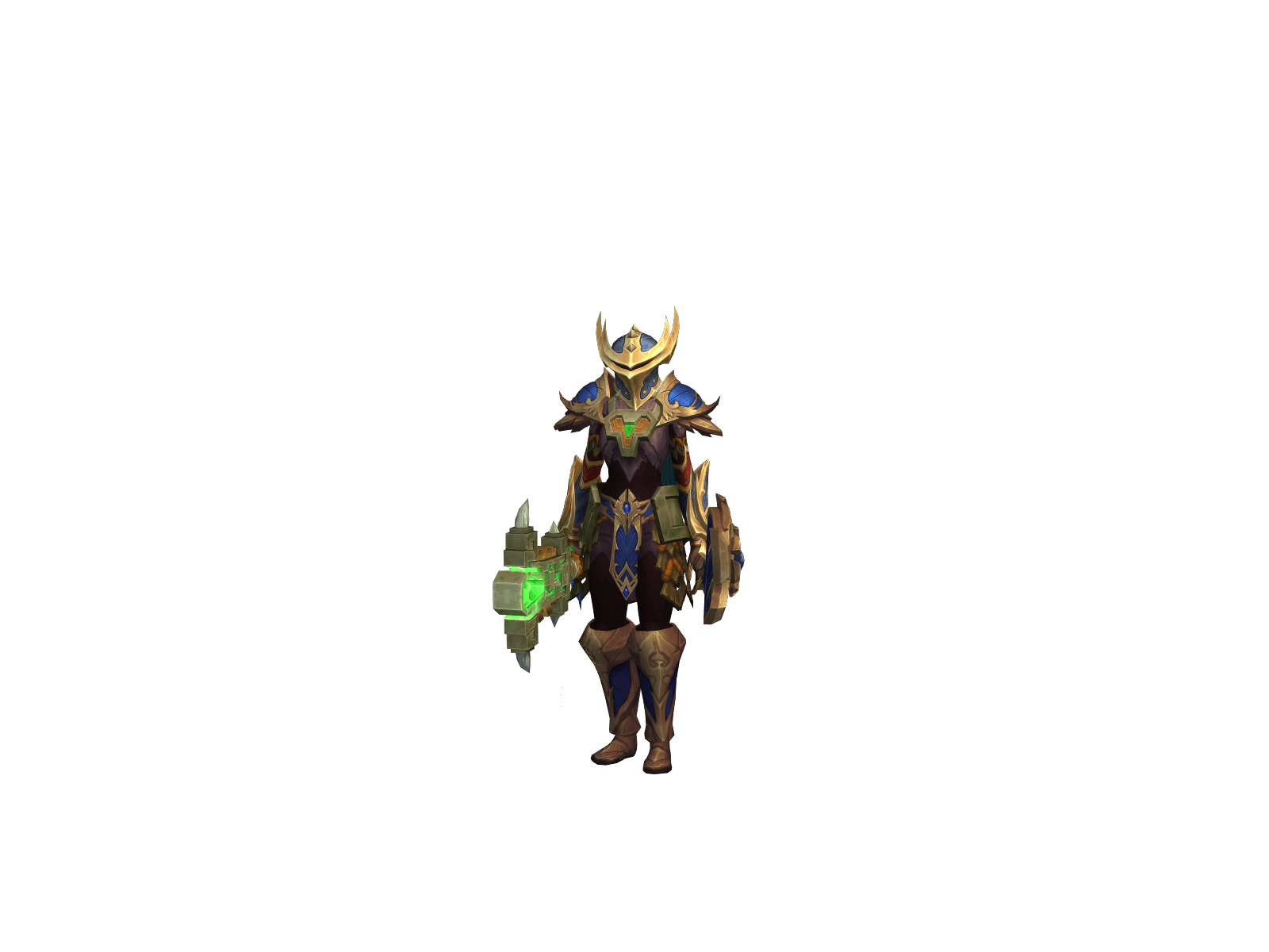 Full character render of Djàlex