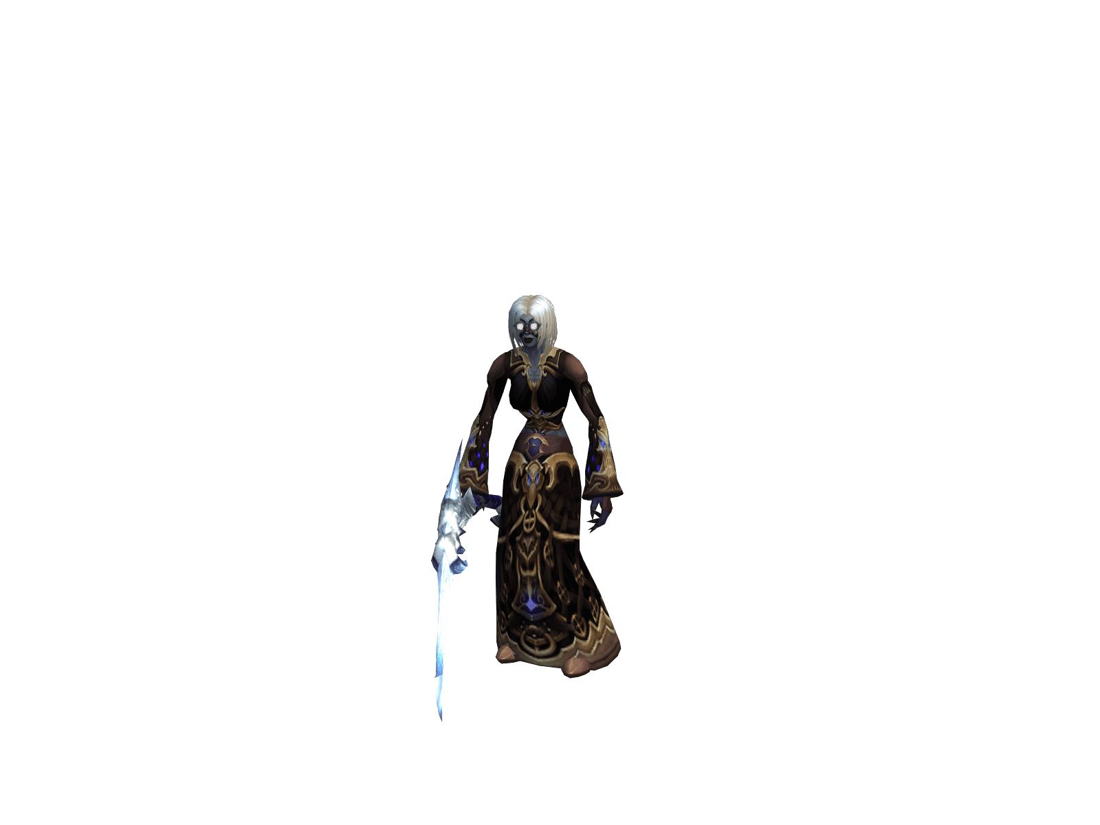 Full character render of Yesumi