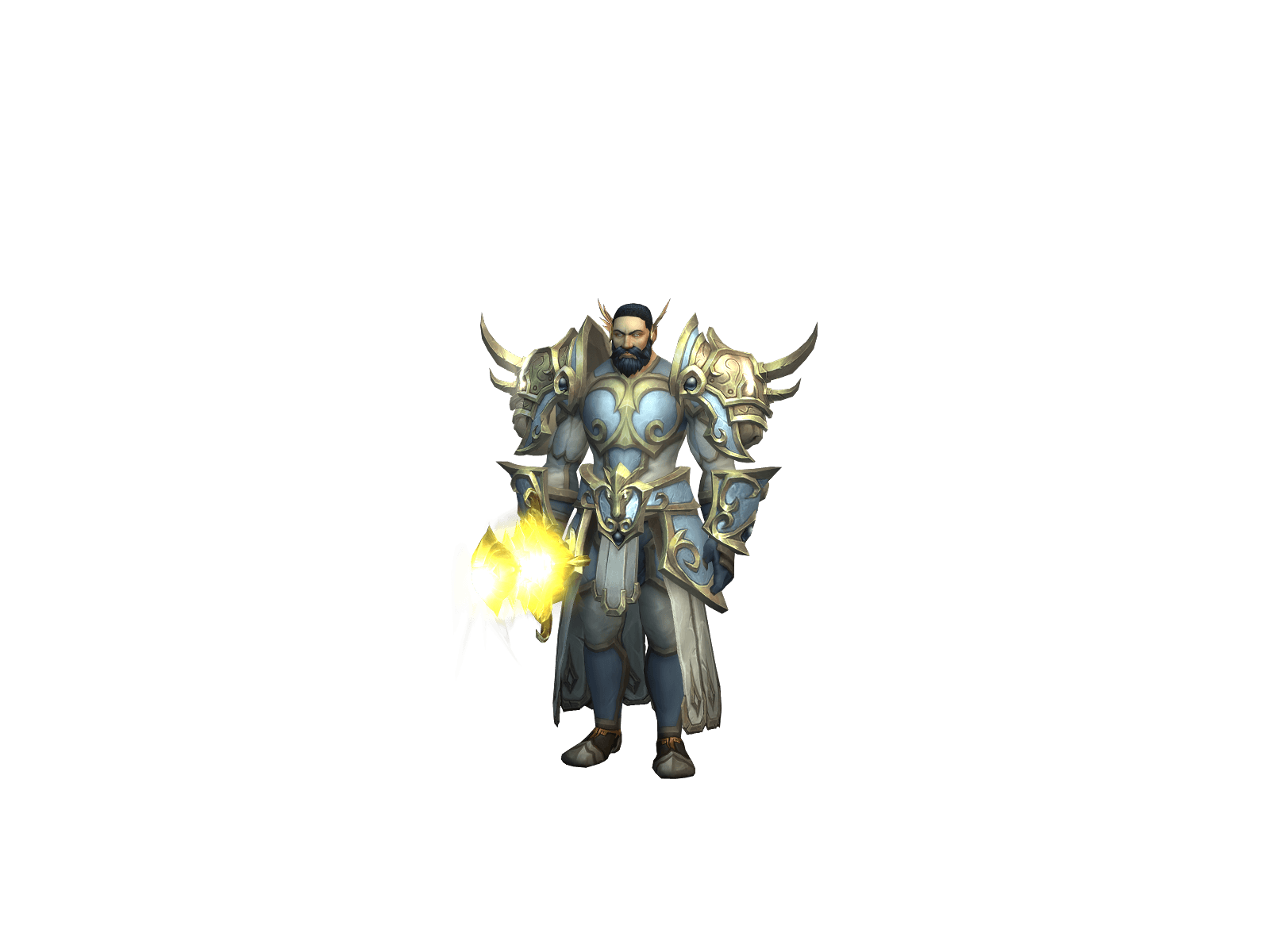 Full character render of Zouppis