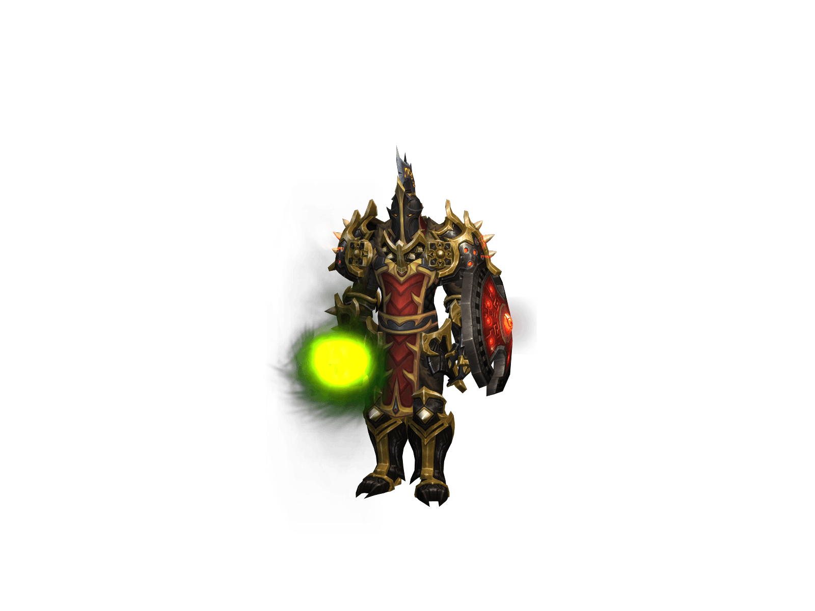 Full character render of Carløz