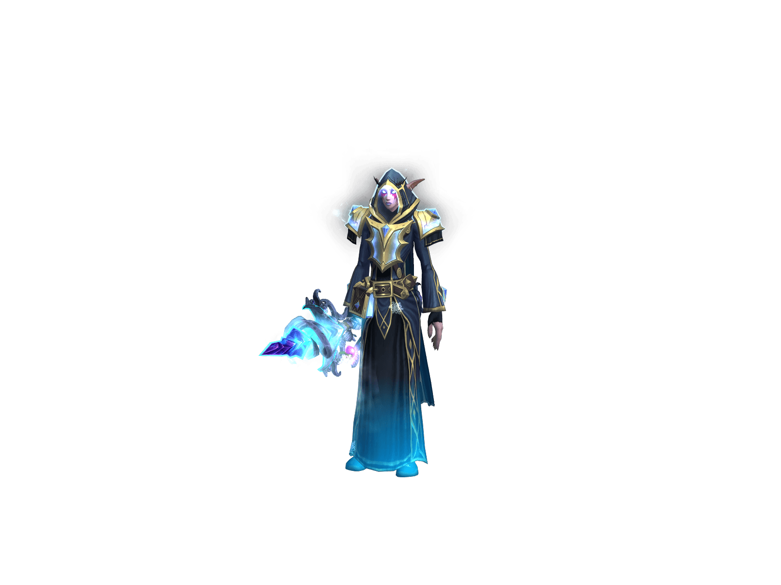 Full character render of Sangushko