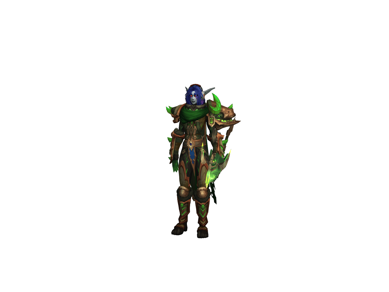 Full character render of Daquang